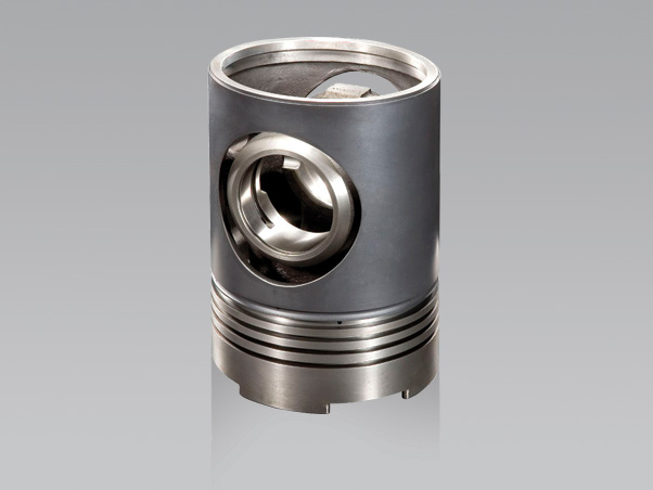 Ship, locomotive 200mm ductile iron piston