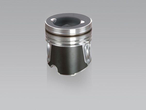 Engineering machinery piston