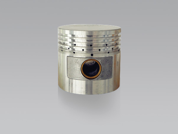 Air compressor piston