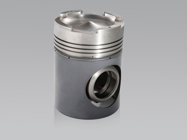 Ship, locomotive 240mm ductile iron piston