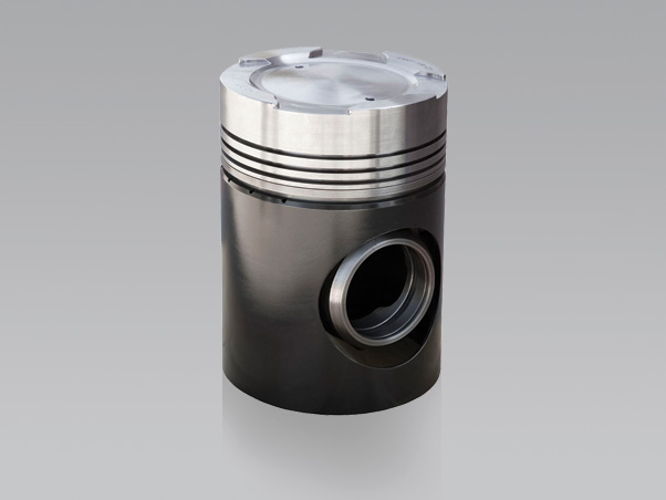 Ship, locomotive 250mm ductile iron piston