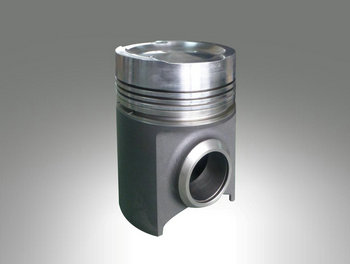 With 200 series piston