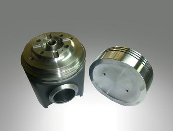 With 200 series piston
